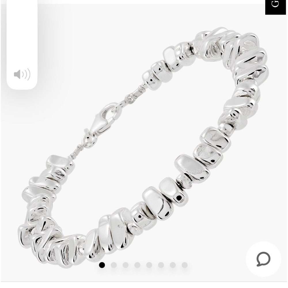 Silpada Collected Beauty Bracelet New elite and very shiny, sparkly. amazing.